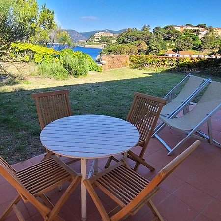Residence Capobianco Portoferraio Dış mekan fotoğraf