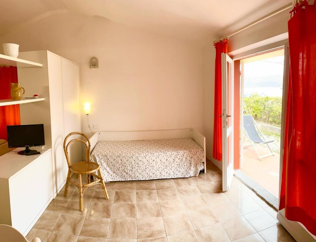 Residence Capobianco Portoferraio Dış mekan fotoğraf