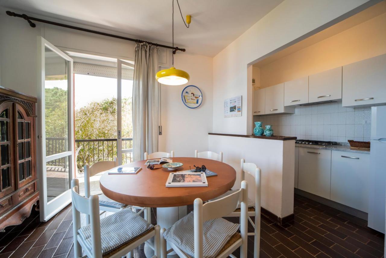 Residence Capobianco Portoferraio Dış mekan fotoğraf