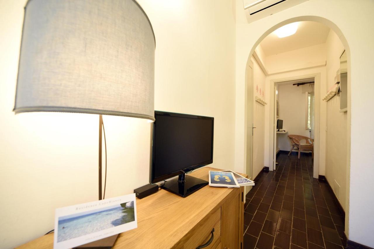 Residence Capobianco Portoferraio Dış mekan fotoğraf
