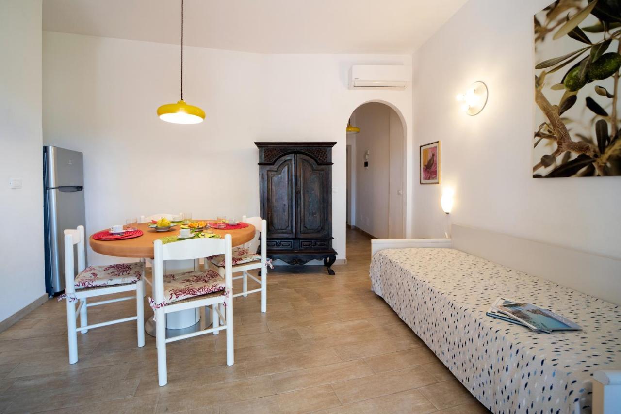 Residence Capobianco Portoferraio Dış mekan fotoğraf