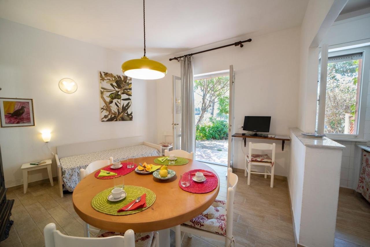 Residence Capobianco Portoferraio Dış mekan fotoğraf