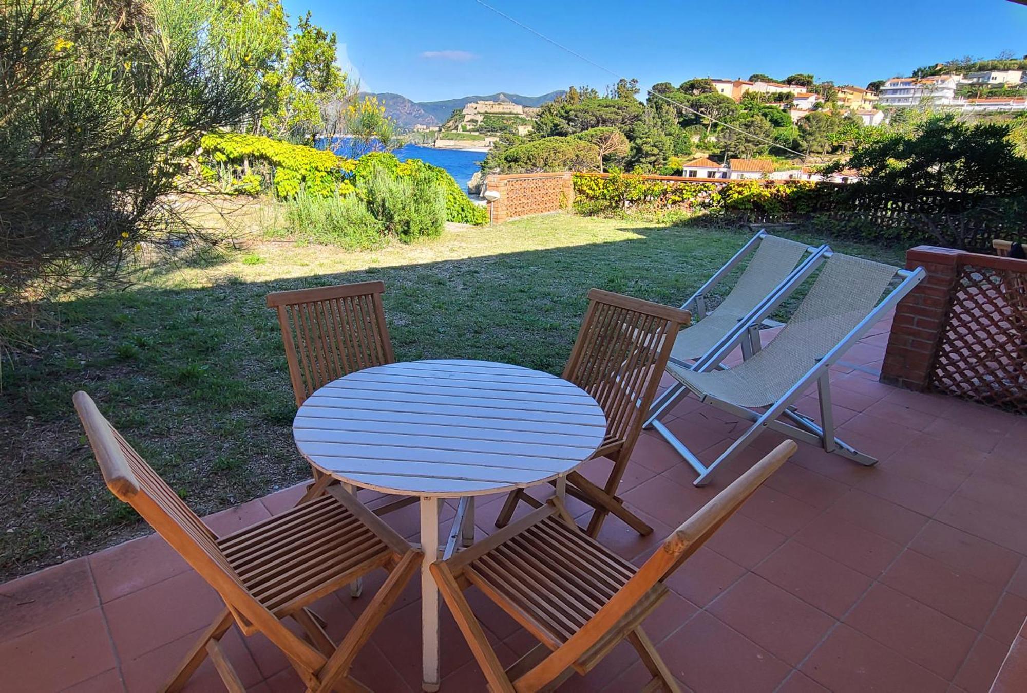 Residence Capobianco Portoferraio Dış mekan fotoğraf