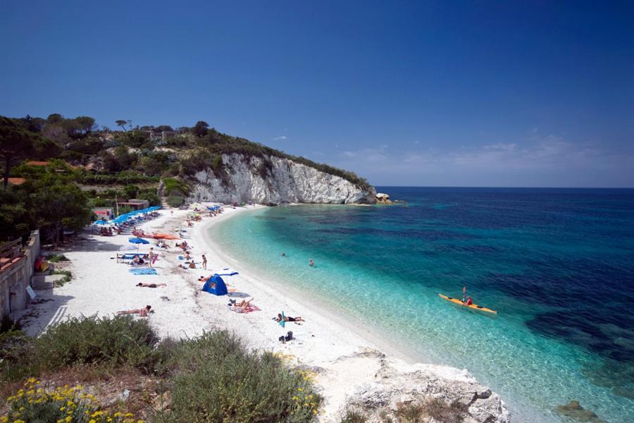Residence Capobianco Portoferraio Dış mekan fotoğraf