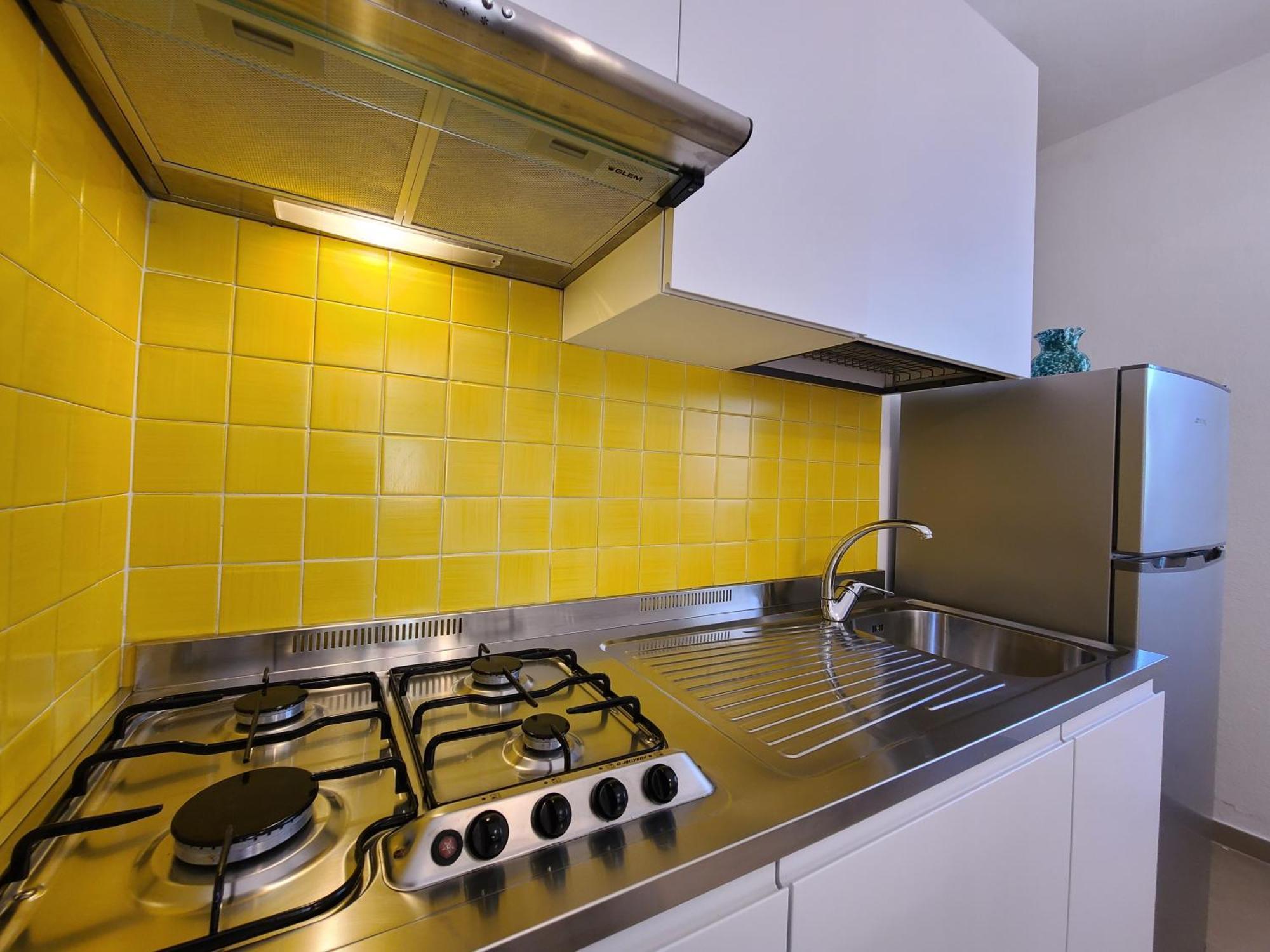 Residence Capobianco Portoferraio Dış mekan fotoğraf