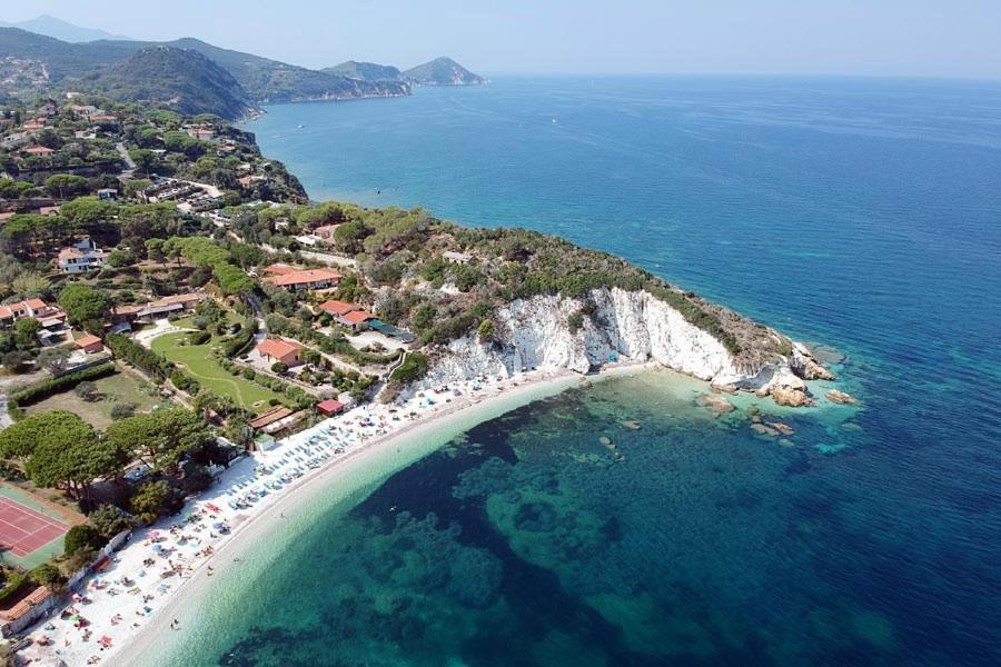 Residence Capobianco Portoferraio Dış mekan fotoğraf