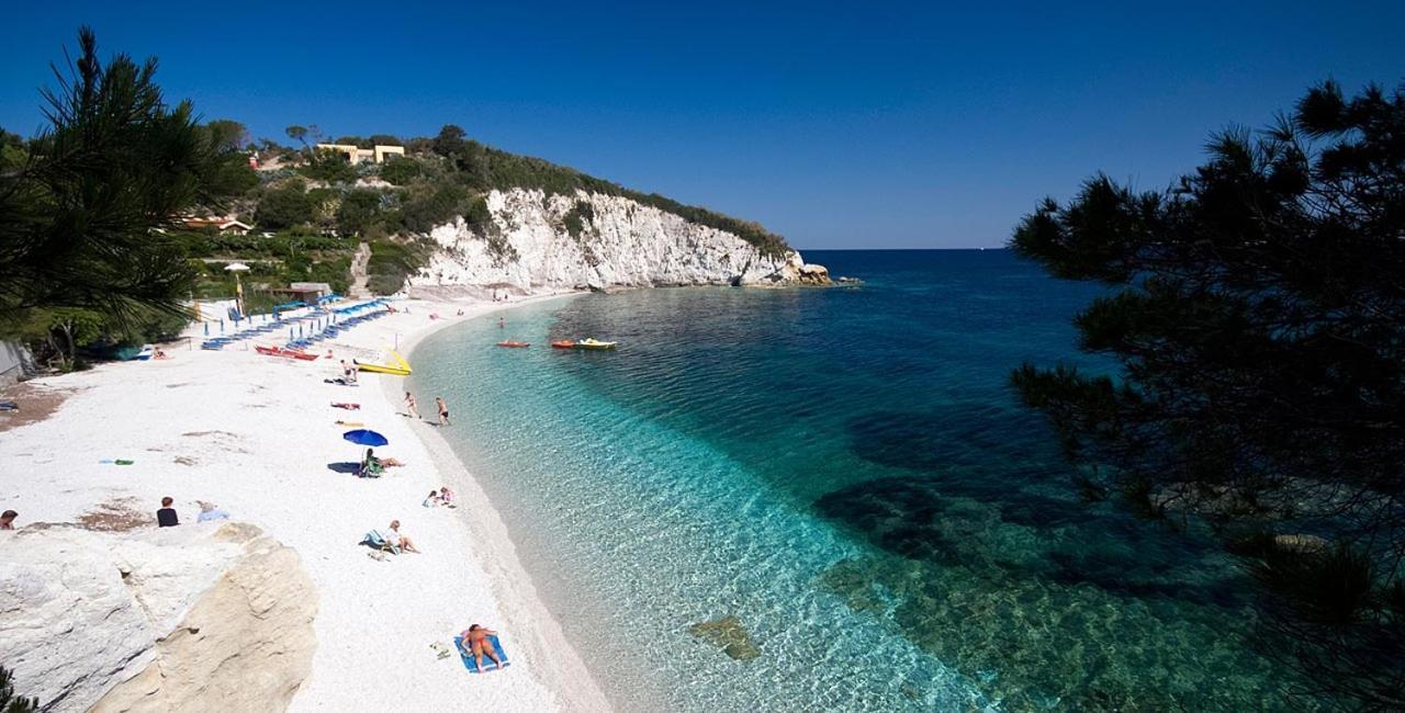 Residence Capobianco Portoferraio Dış mekan fotoğraf