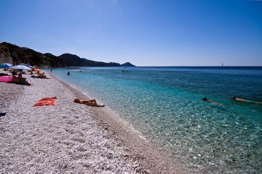Residence Capobianco Portoferraio Dış mekan fotoğraf