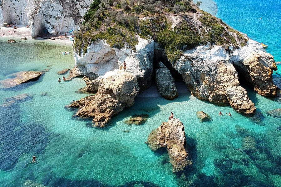 Residence Capobianco Portoferraio Dış mekan fotoğraf