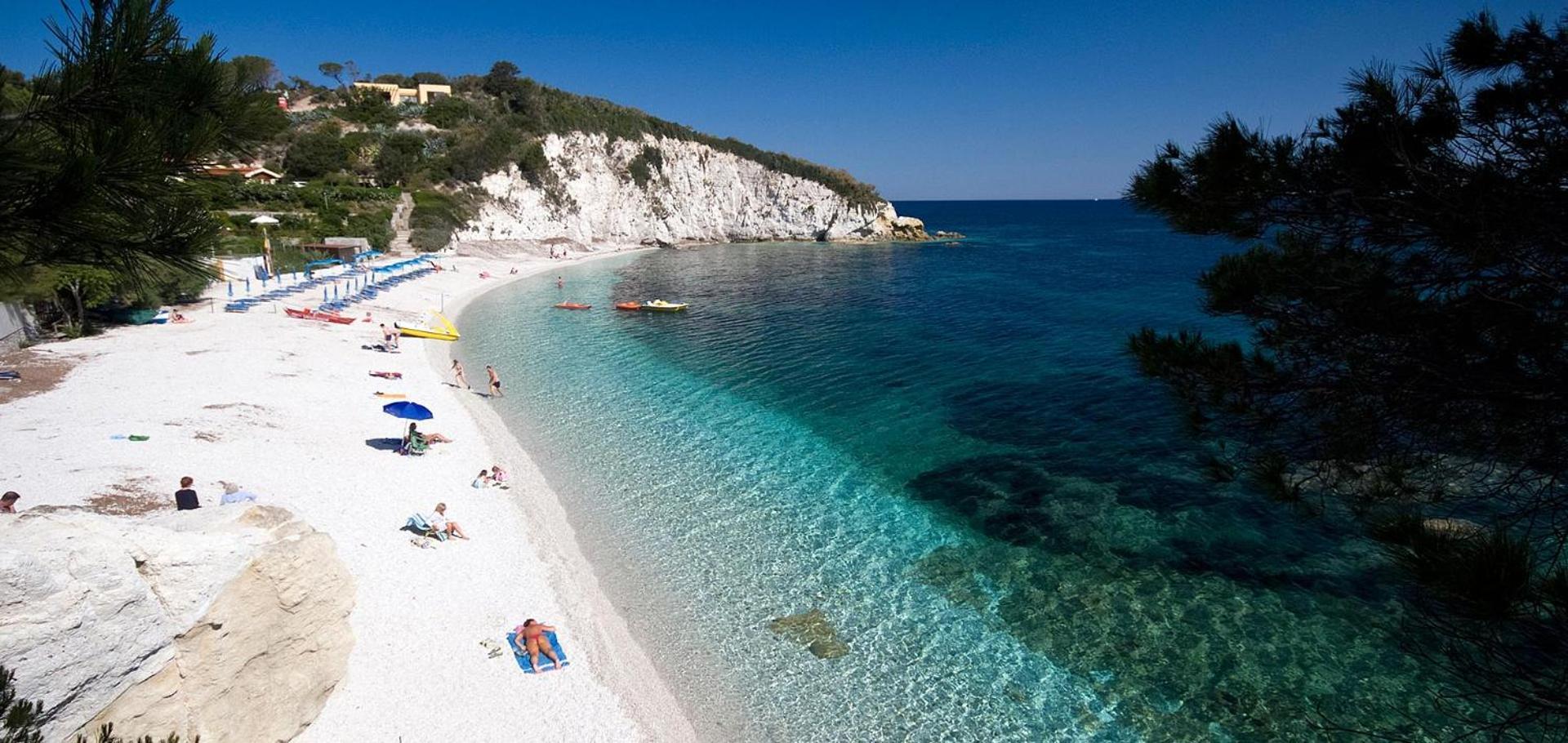 Residence Capobianco Portoferraio Dış mekan fotoğraf