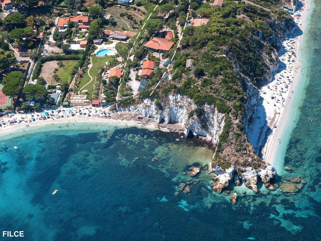Residence Capobianco Portoferraio Dış mekan fotoğraf