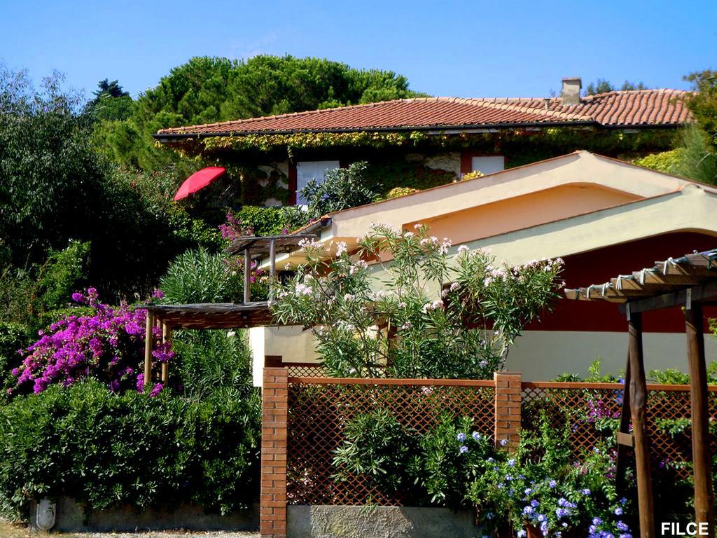 Residence Capobianco Portoferraio Dış mekan fotoğraf