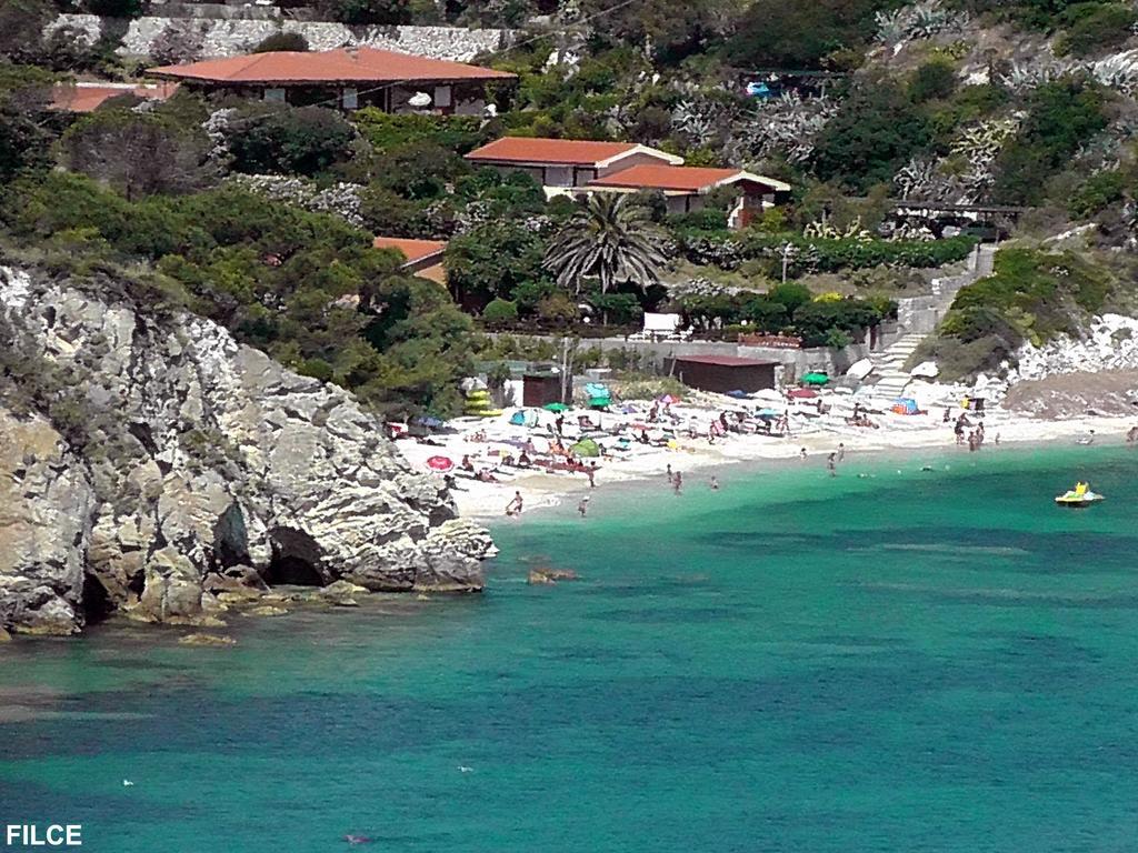 Residence Capobianco Portoferraio Dış mekan fotoğraf