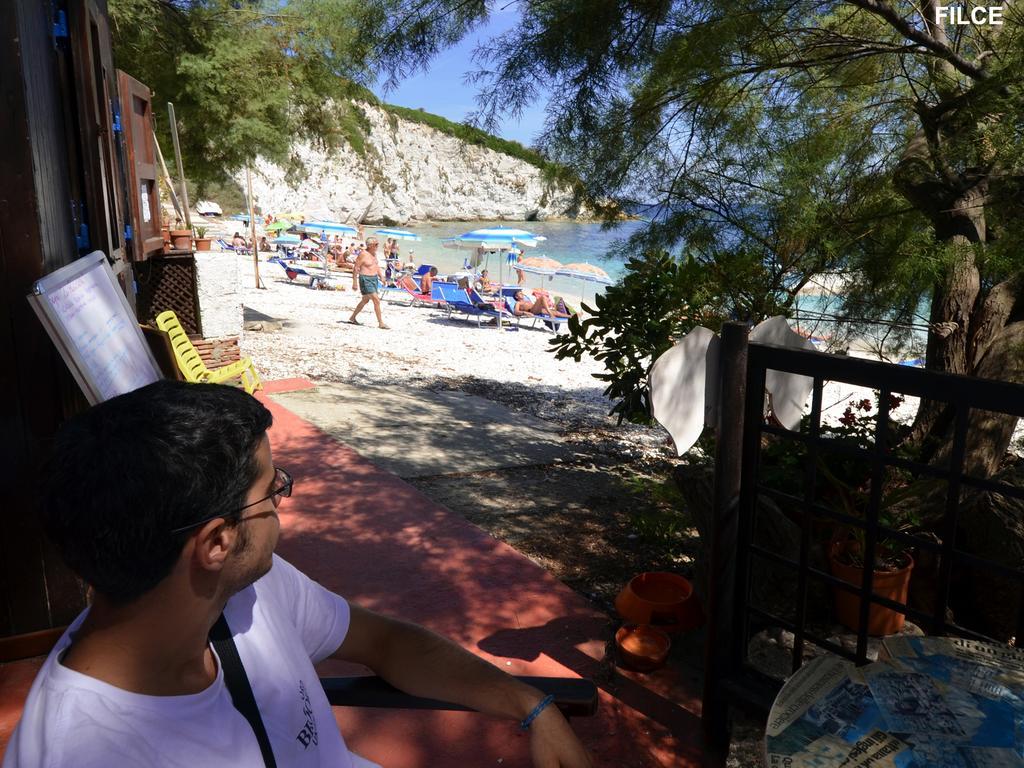 Residence Capobianco Portoferraio Dış mekan fotoğraf