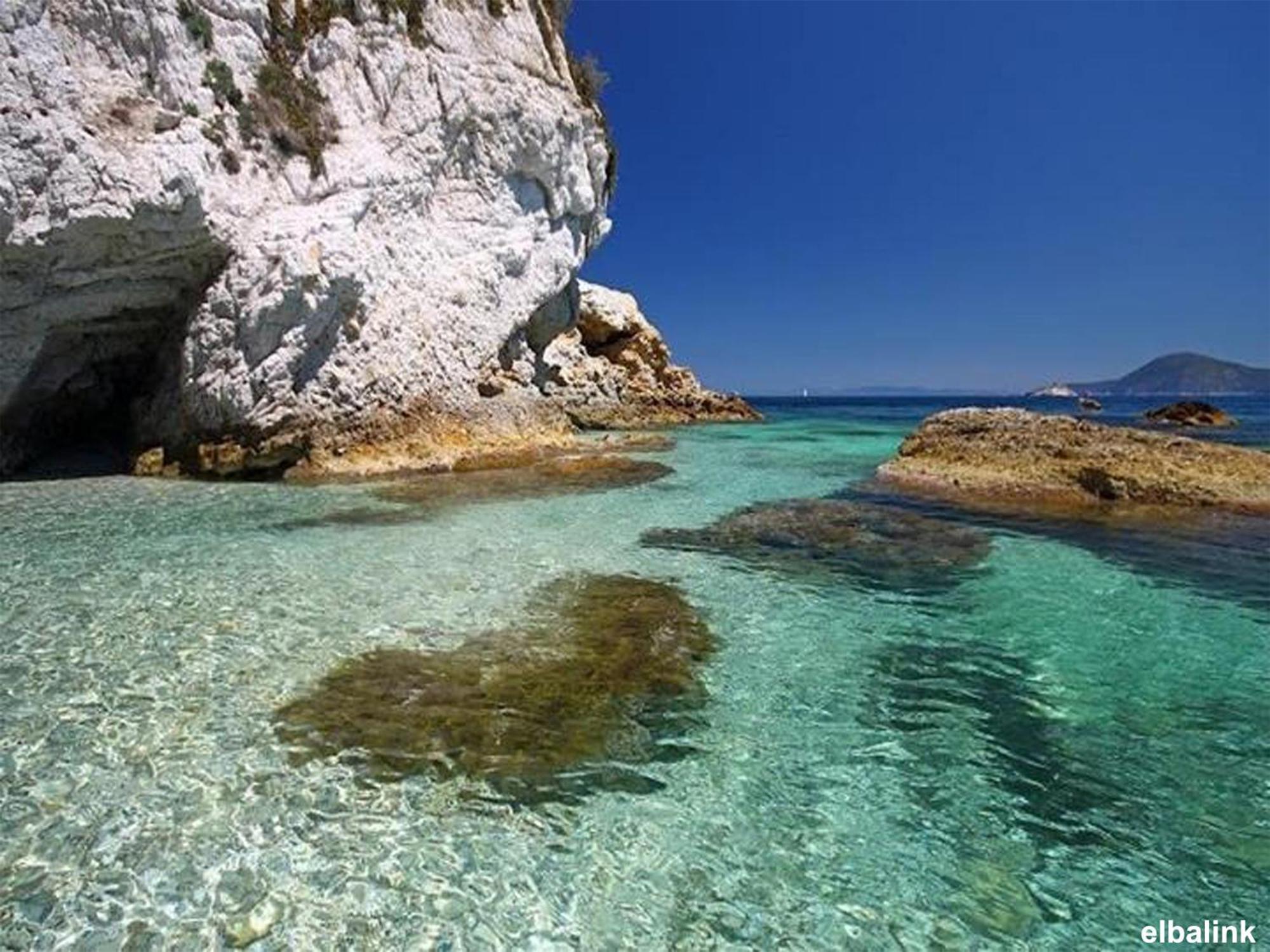 Residence Capobianco Portoferraio Dış mekan fotoğraf