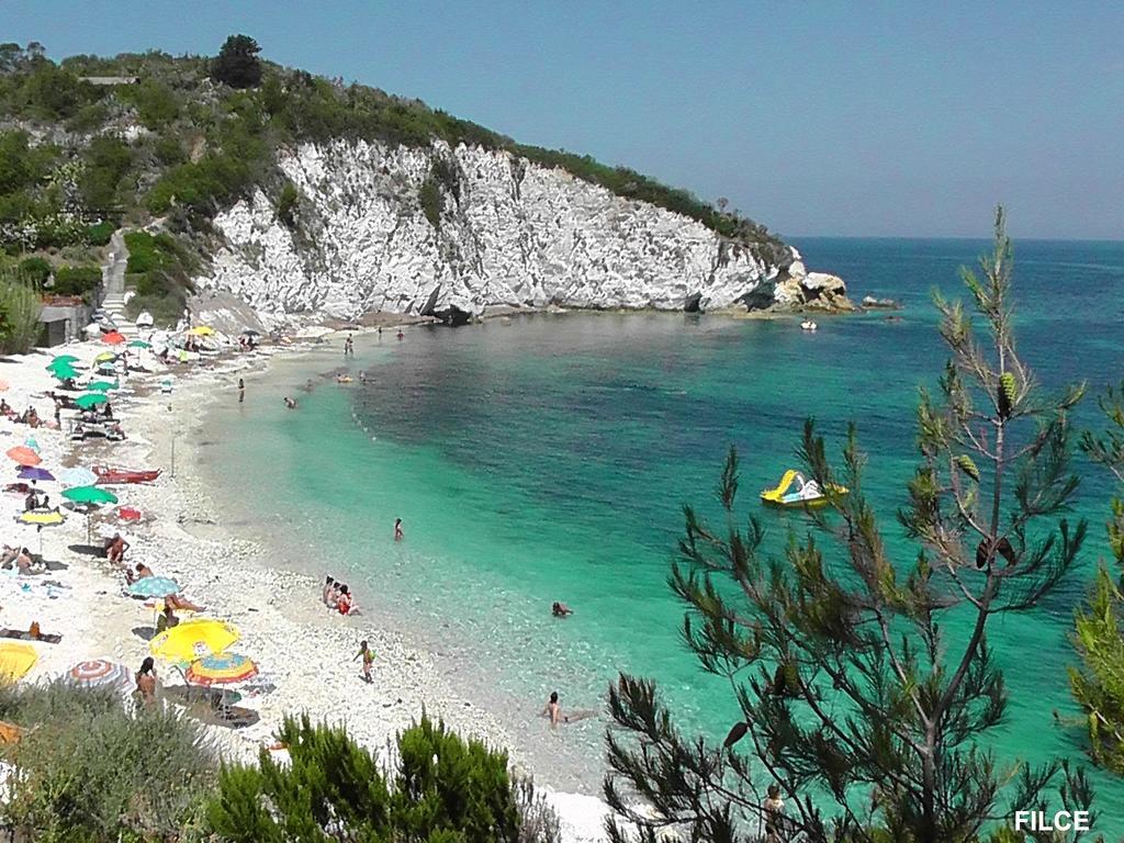 Residence Capobianco Portoferraio Dış mekan fotoğraf