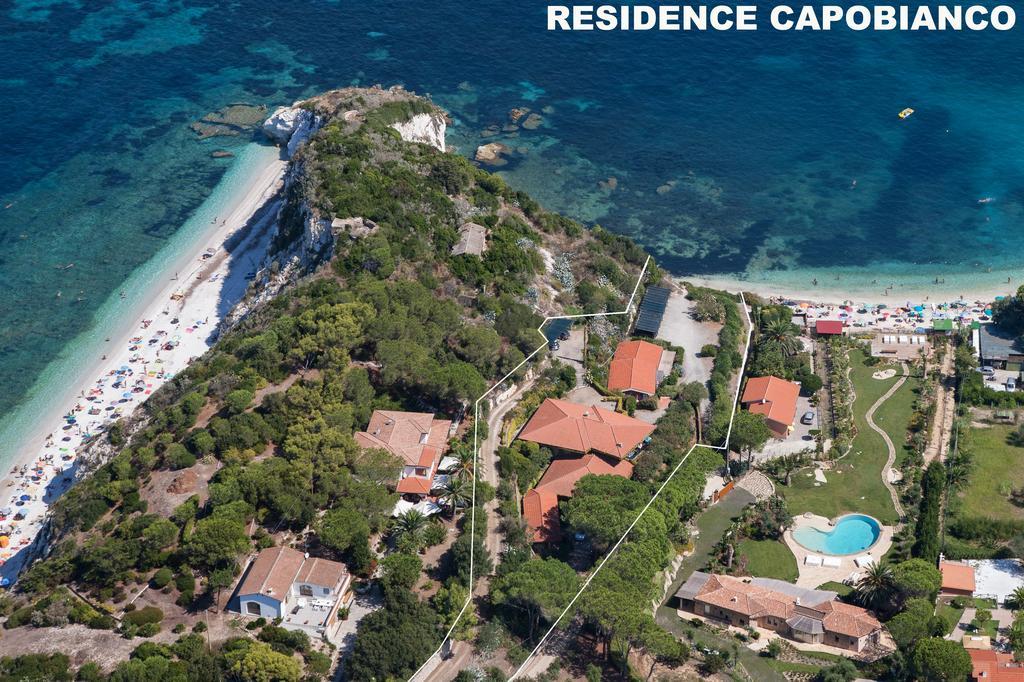 Residence Capobianco Portoferraio Dış mekan fotoğraf