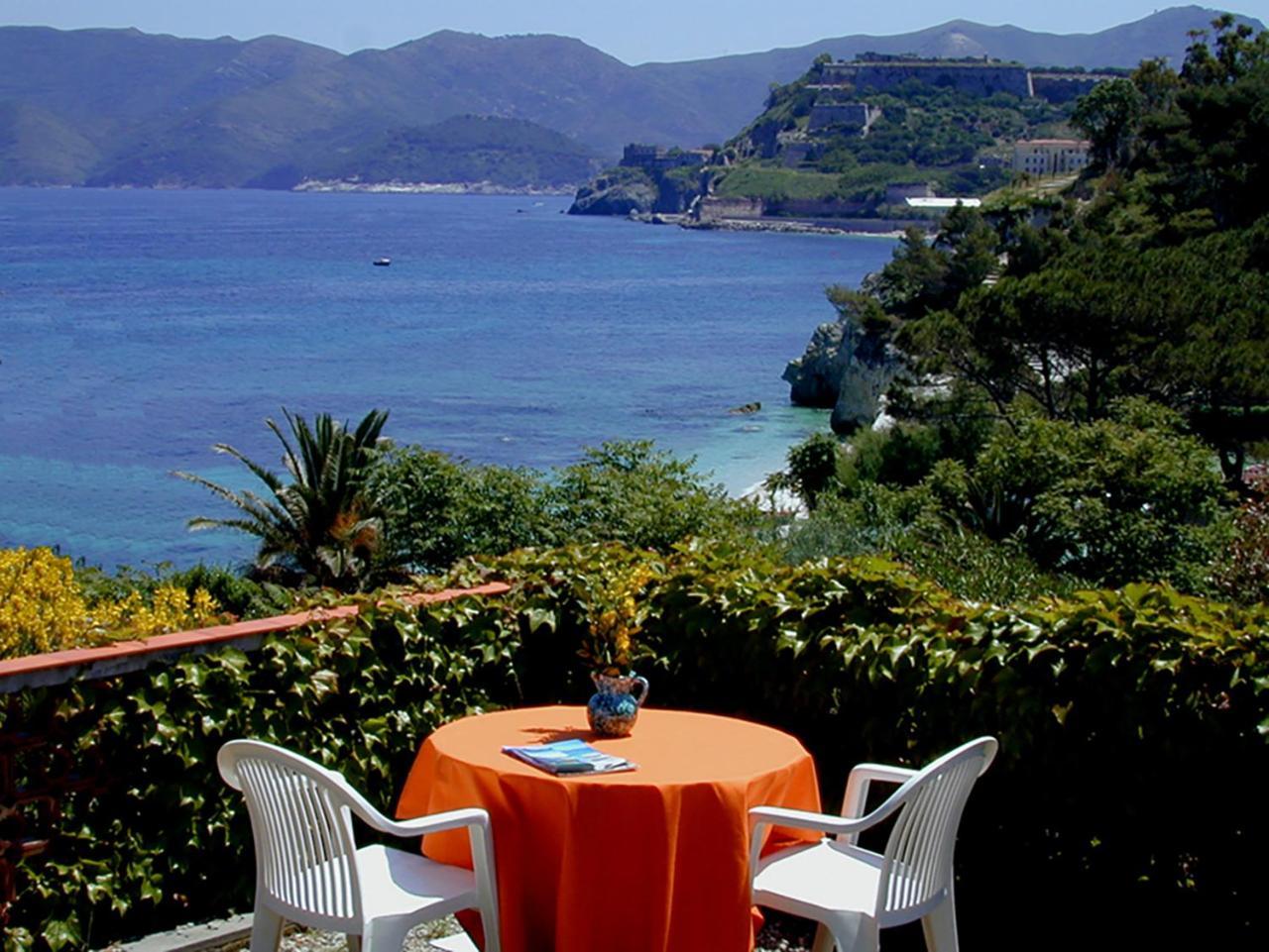Residence Capobianco Portoferraio Dış mekan fotoğraf