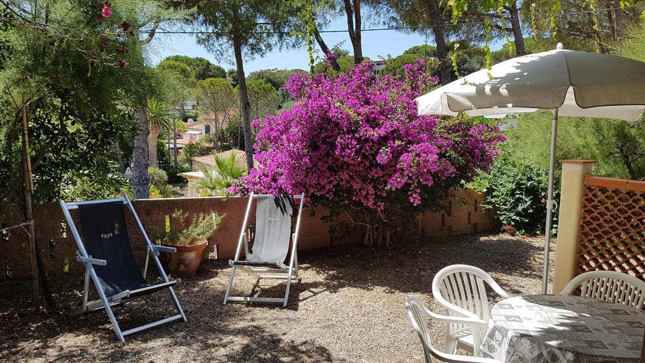 Residence Capobianco Portoferraio Dış mekan fotoğraf