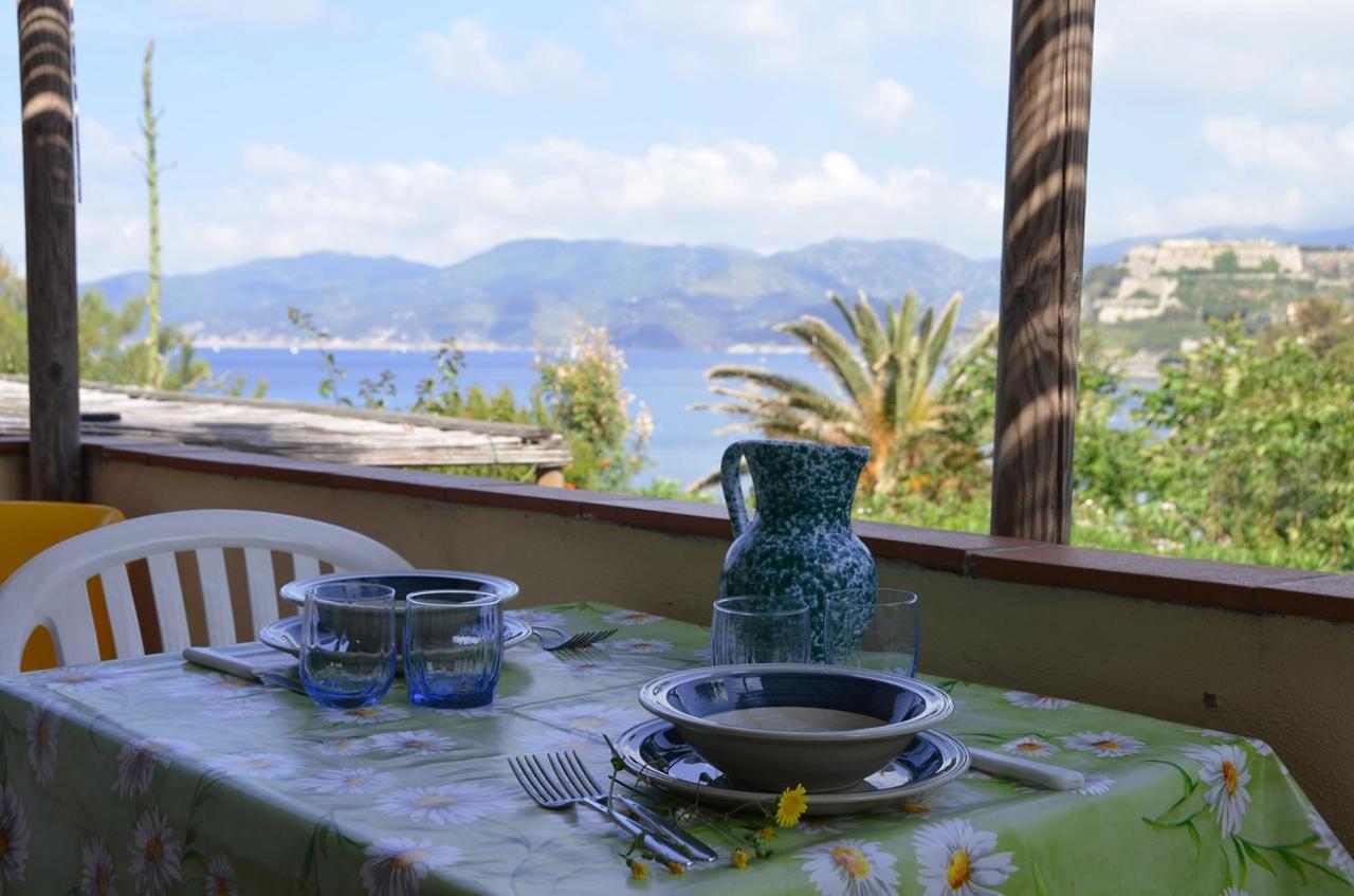 Residence Capobianco Portoferraio Dış mekan fotoğraf