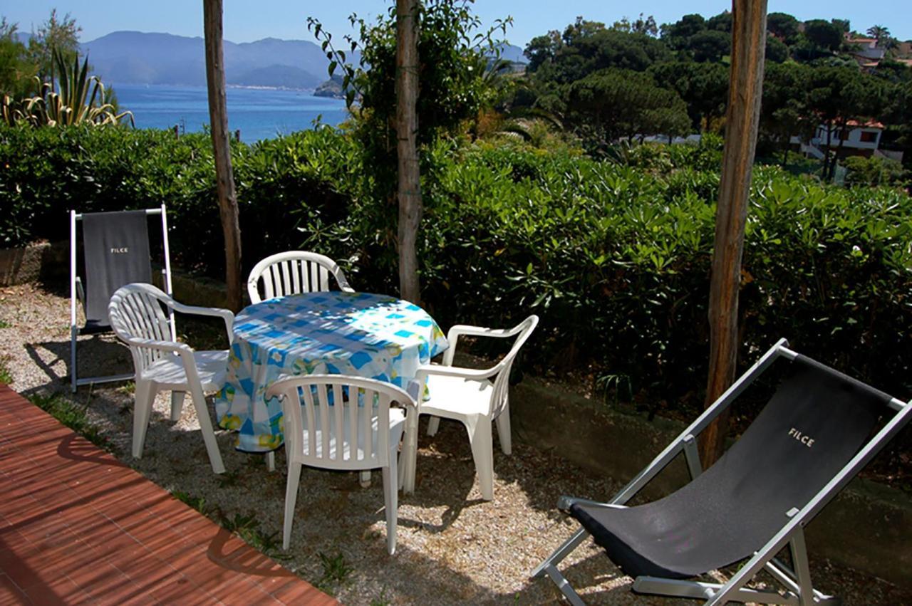 Residence Capobianco Portoferraio Dış mekan fotoğraf