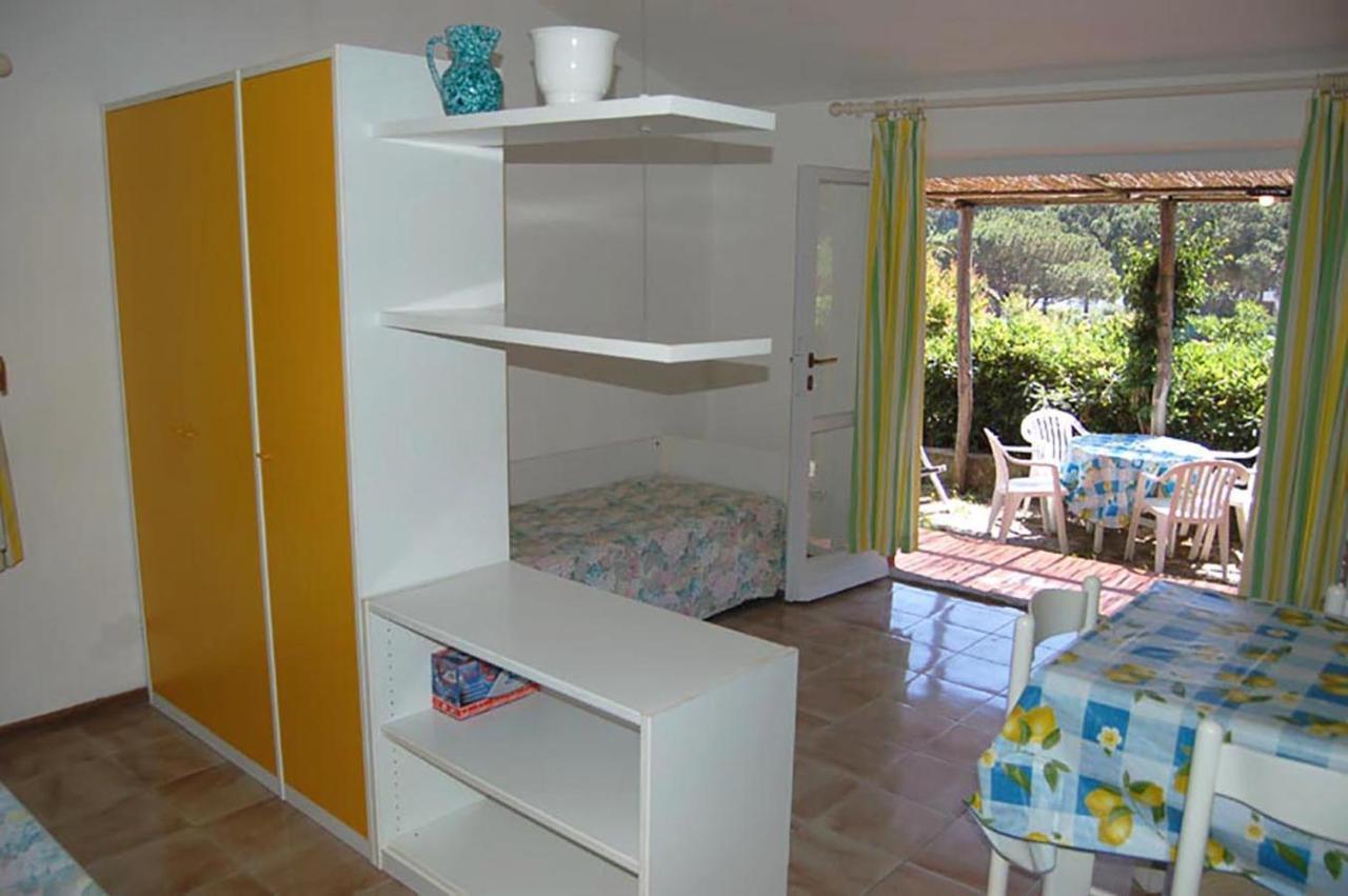 Residence Capobianco Portoferraio Dış mekan fotoğraf