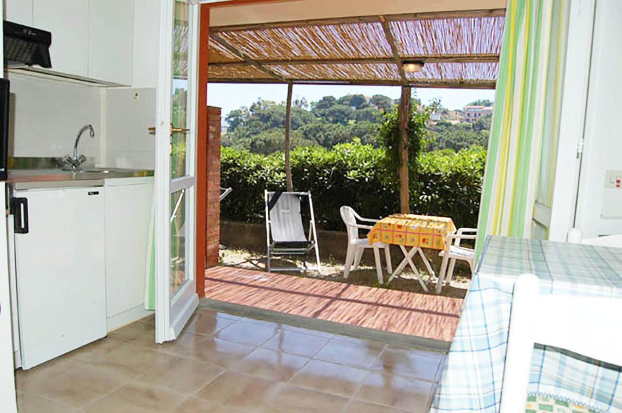 Residence Capobianco Portoferraio Dış mekan fotoğraf
